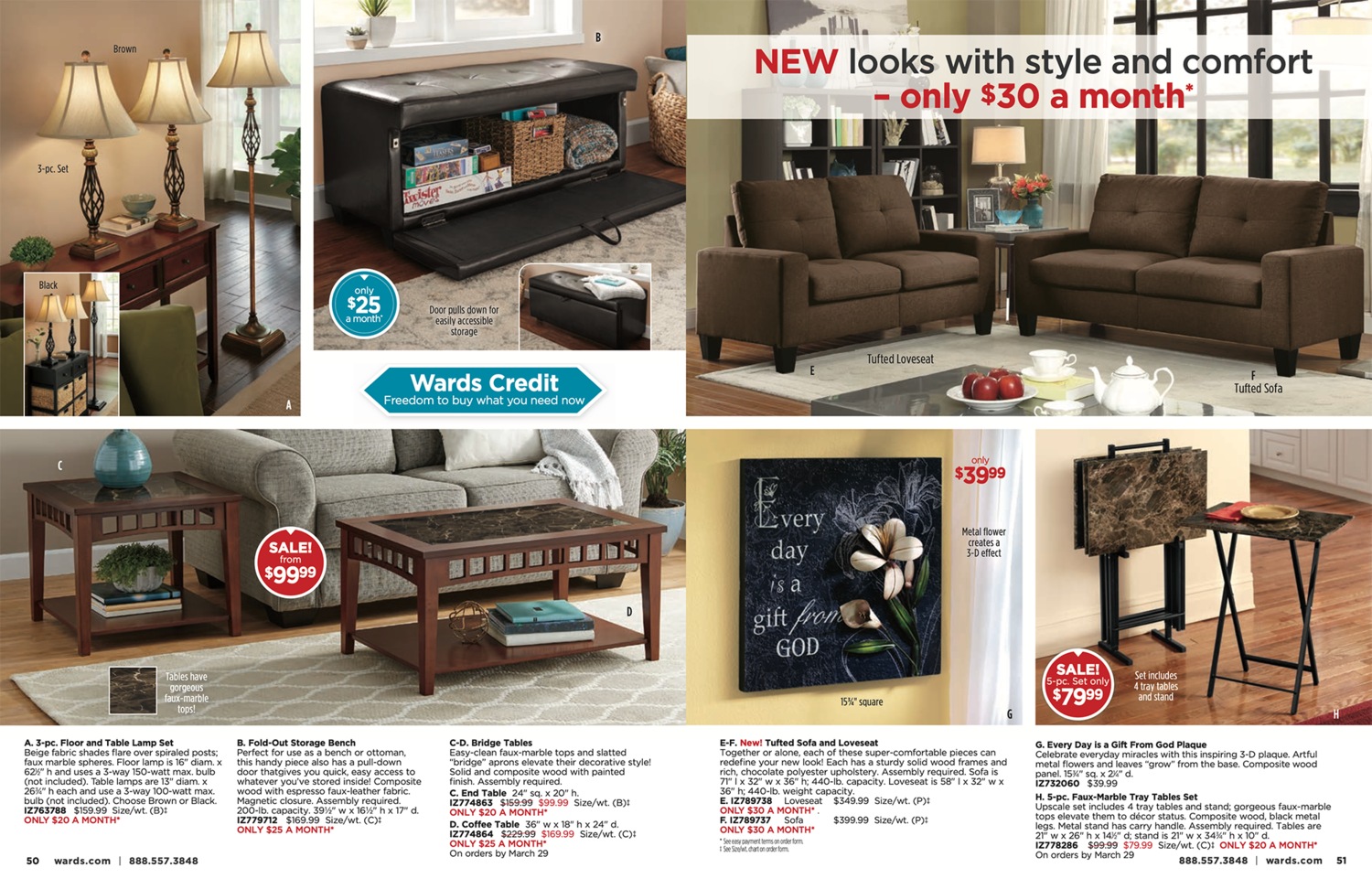 Early Spring Catalog 2021 | Montgomery Ward