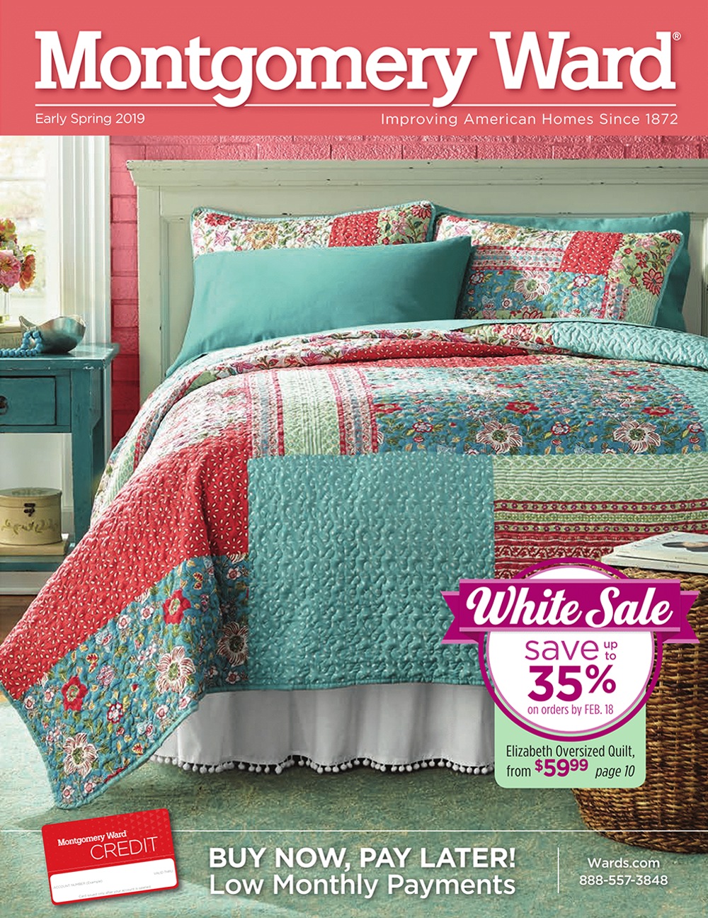 Online Catalogs Montgomery Ward