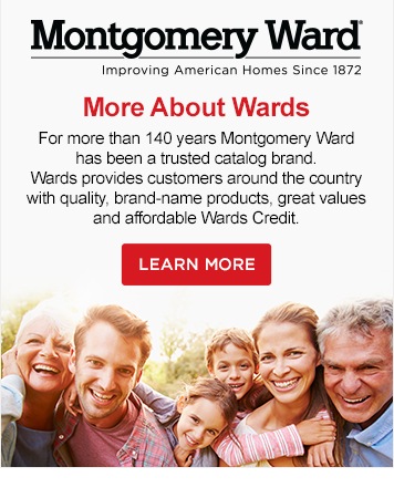 One Step Ahead Montgomery Ward