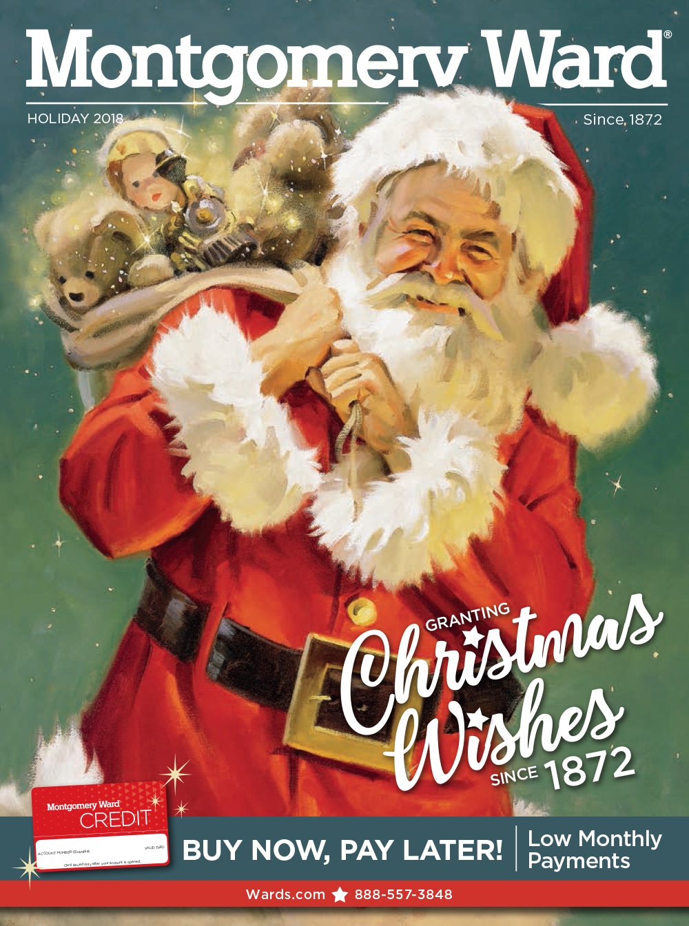 online catalogs montgomery ward