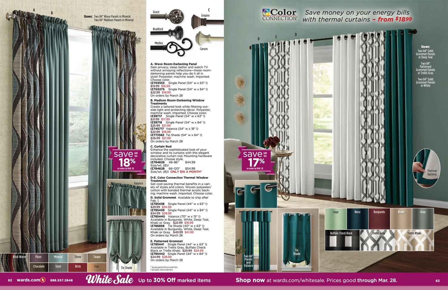 Pages 62 and 63 of 178