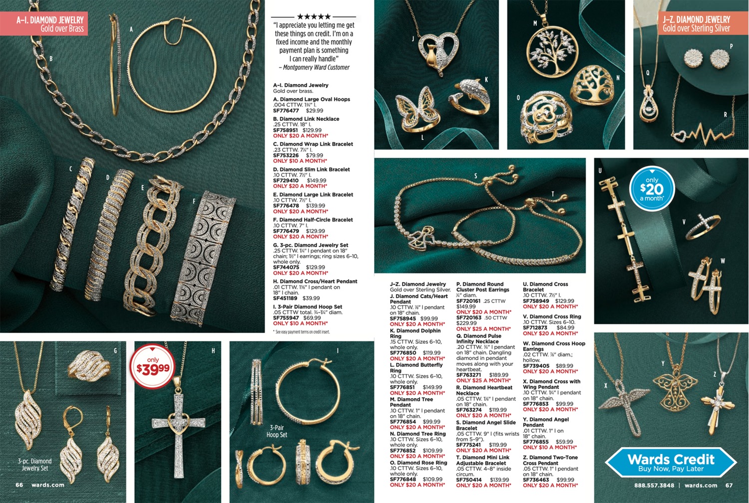 Summer Catalog 2020 Montgomery Ward