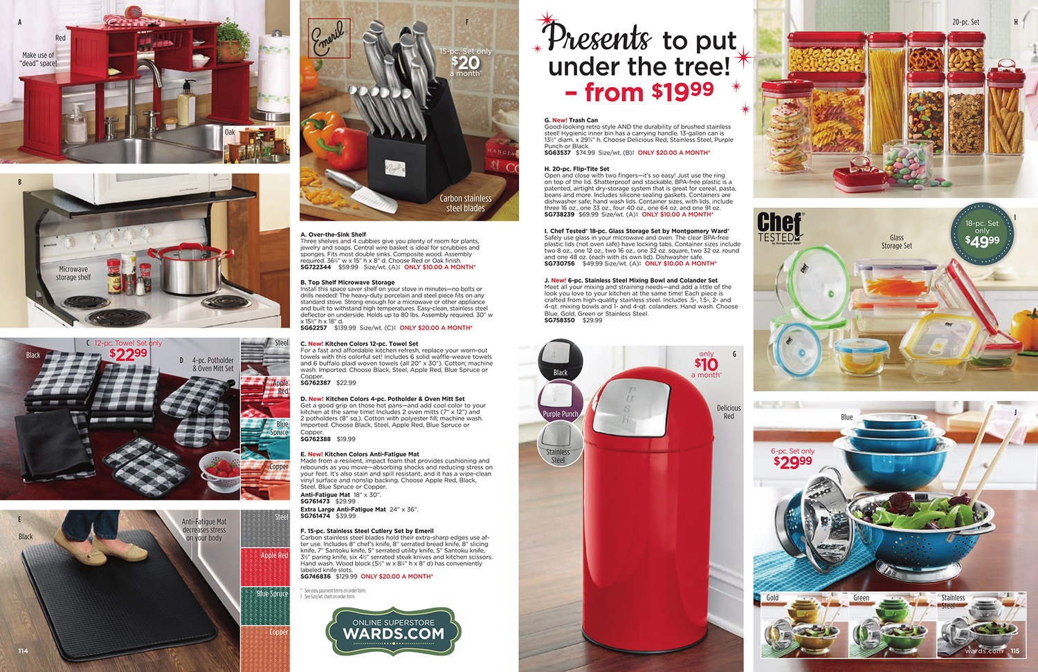 Catalog 2018 Sg Holiday Montgomery Ward