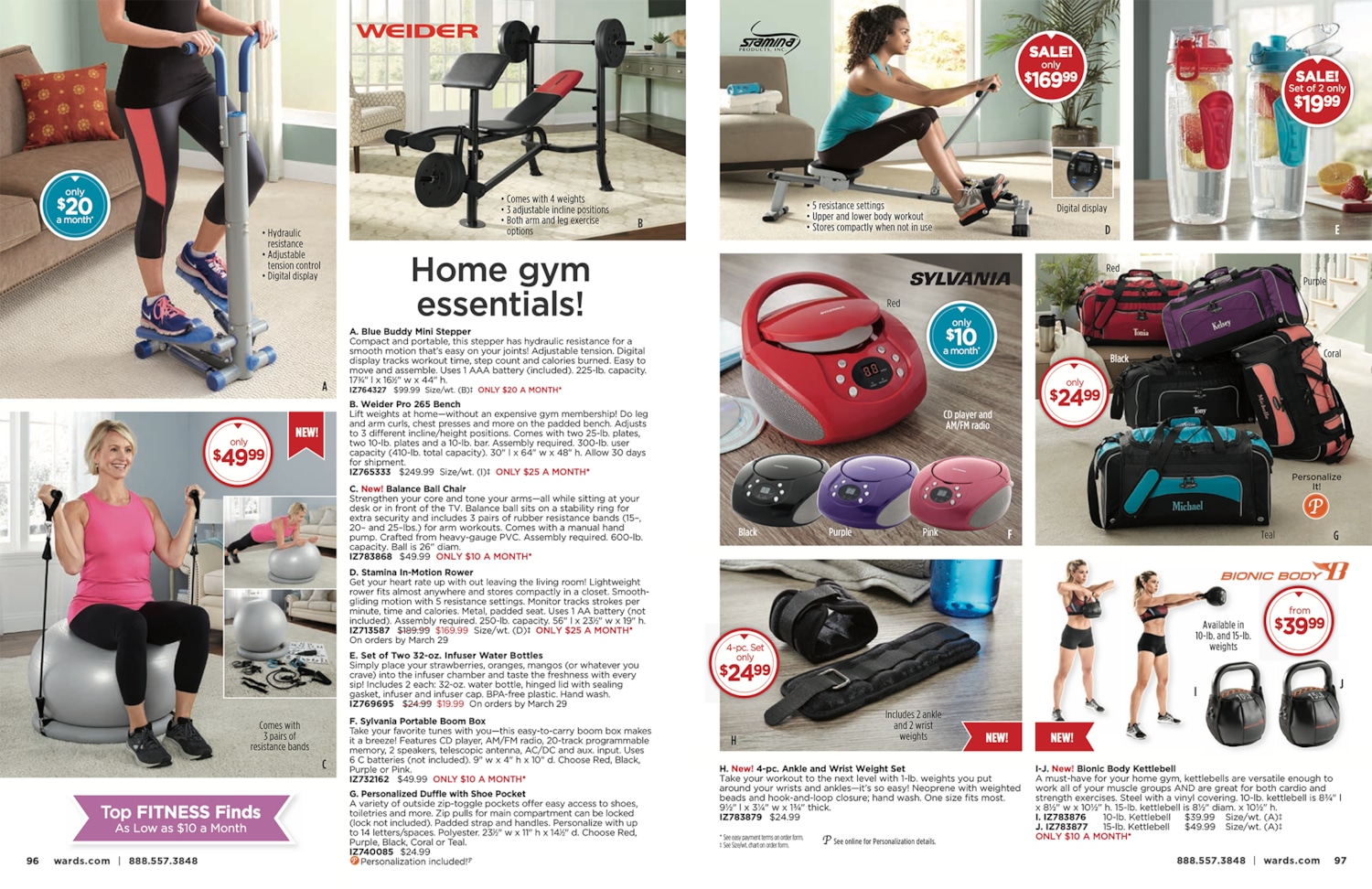 Early Spring Catalog 2021 | Montgomery Ward