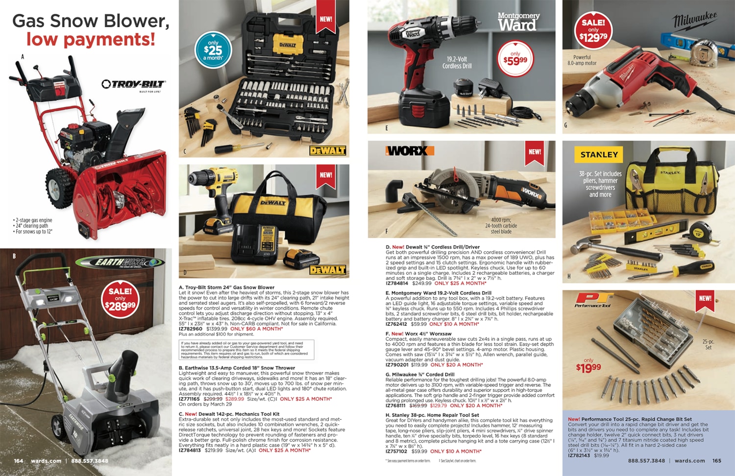 Early Spring Catalog 2021 | Montgomery Ward