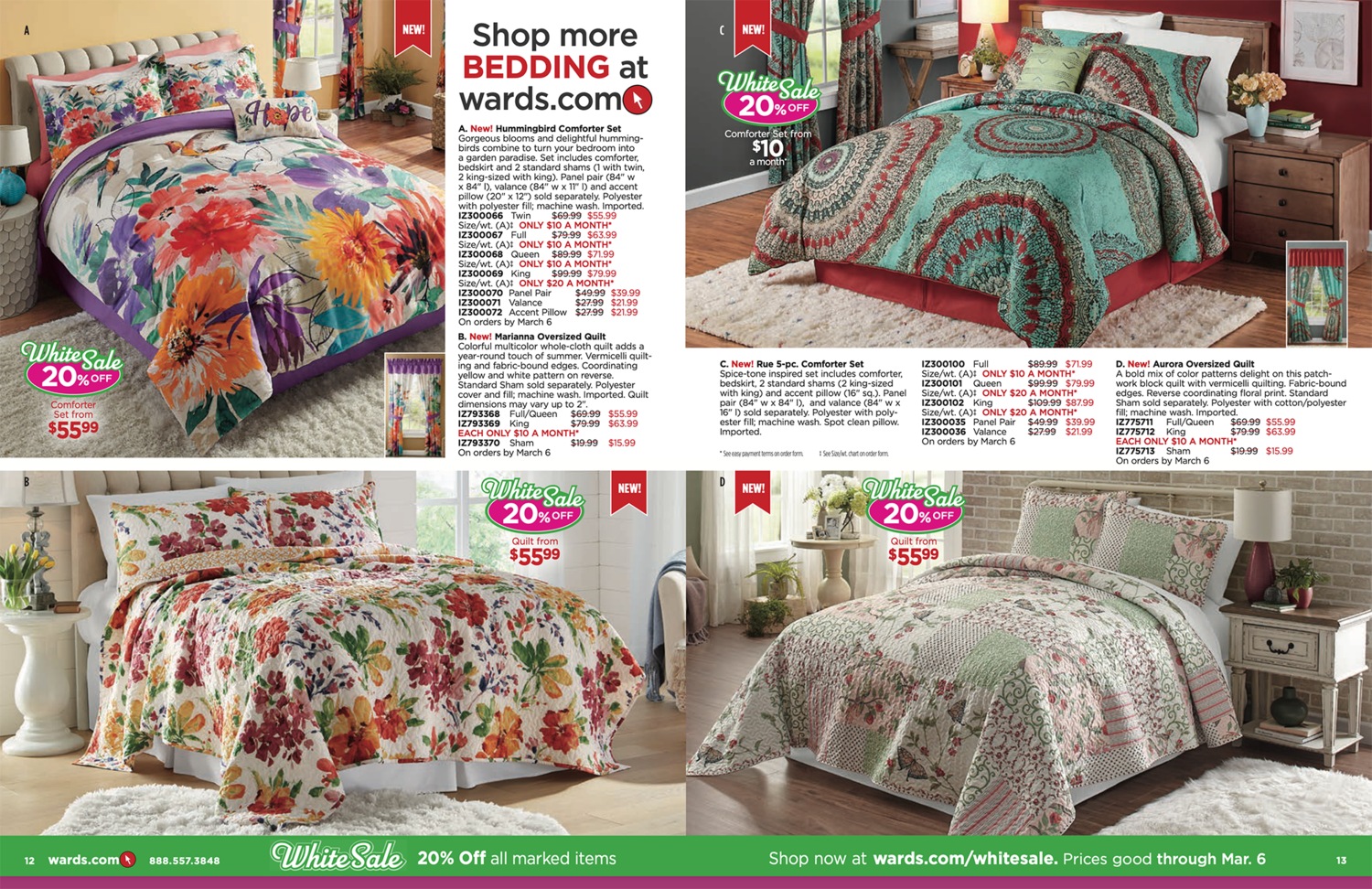 Pages 12 and 13 of 162