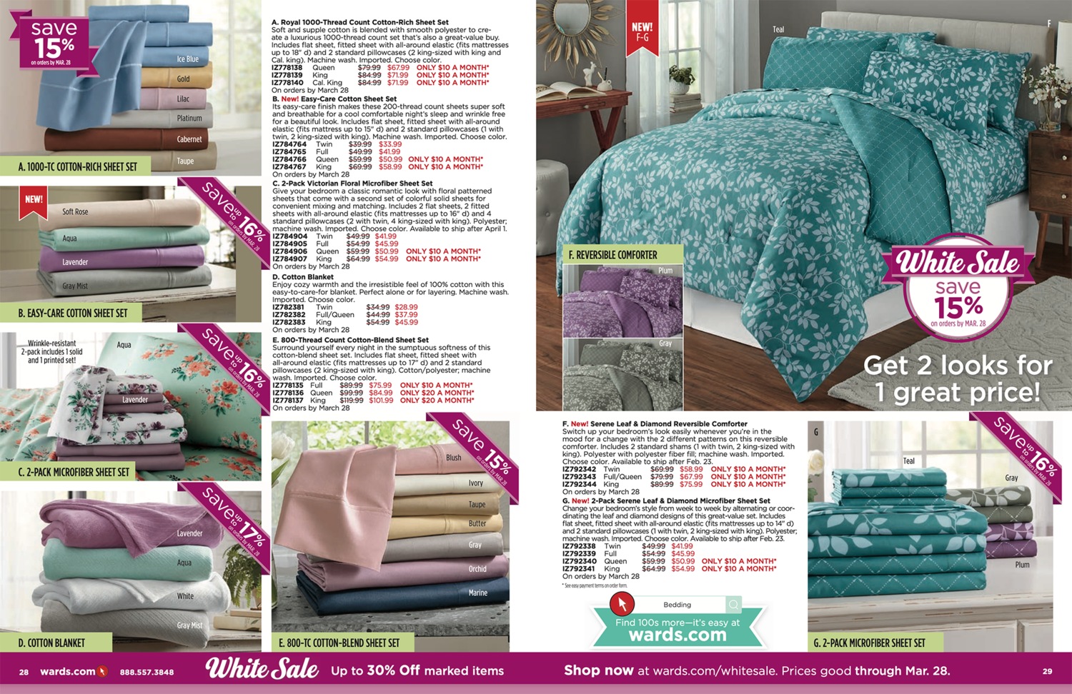 Pages 28 and 29 of 178