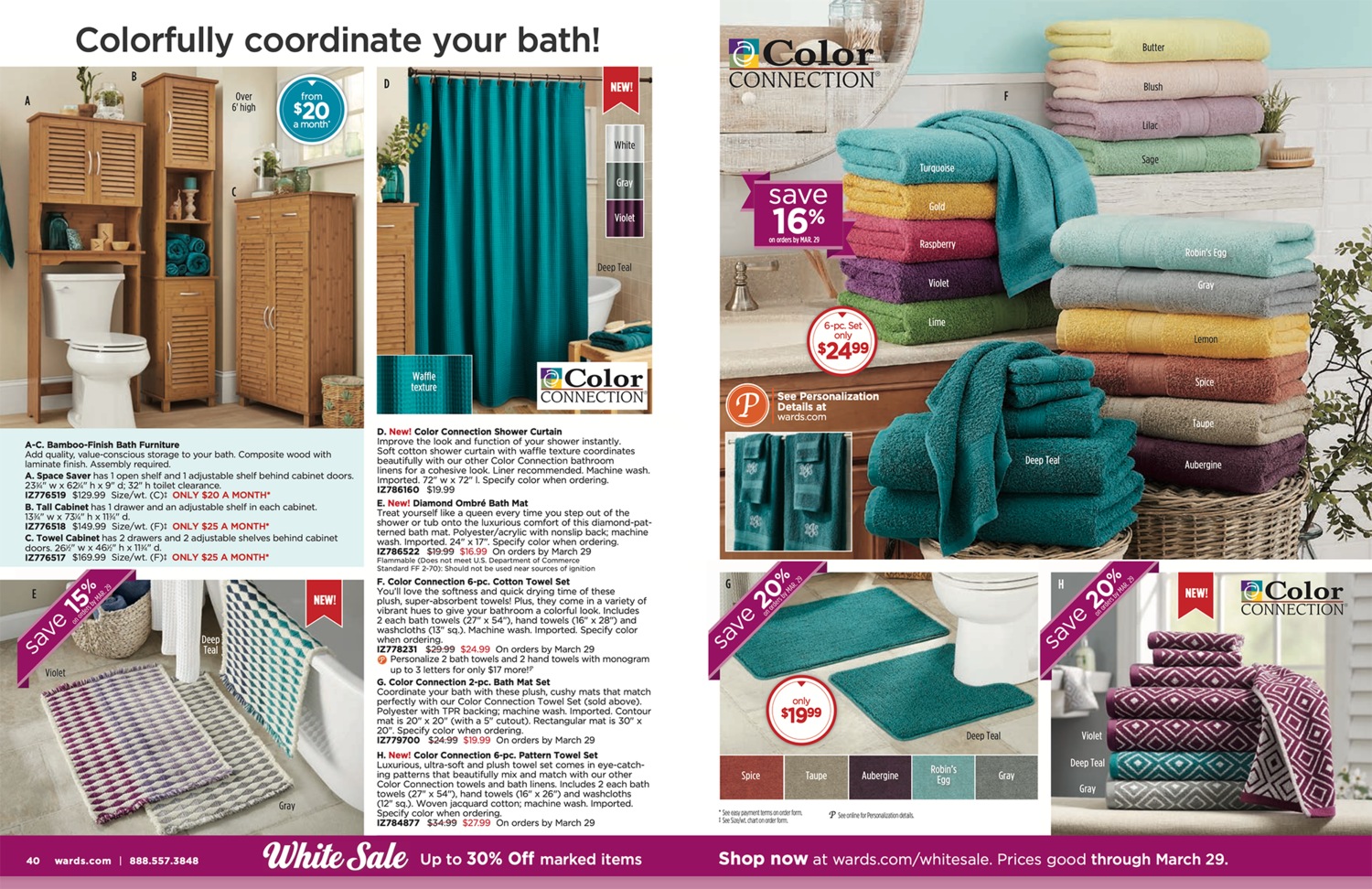Early Spring Catalog 2021 | Montgomery Ward