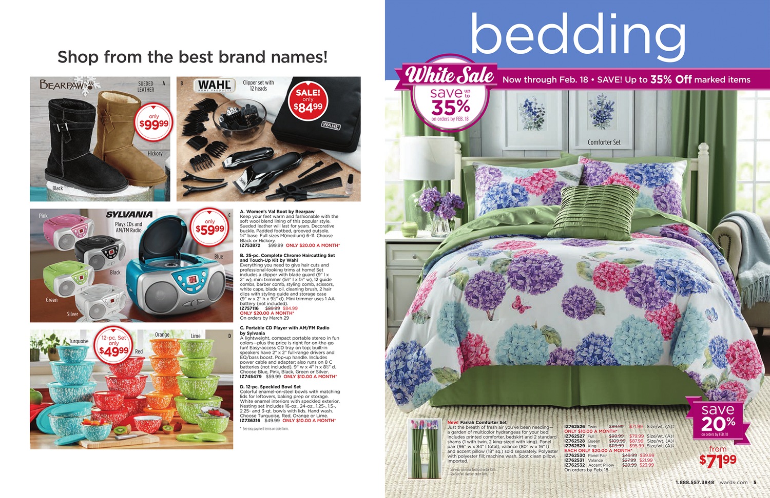 Calzedonia swimwear 2019 catalogue codes shipping