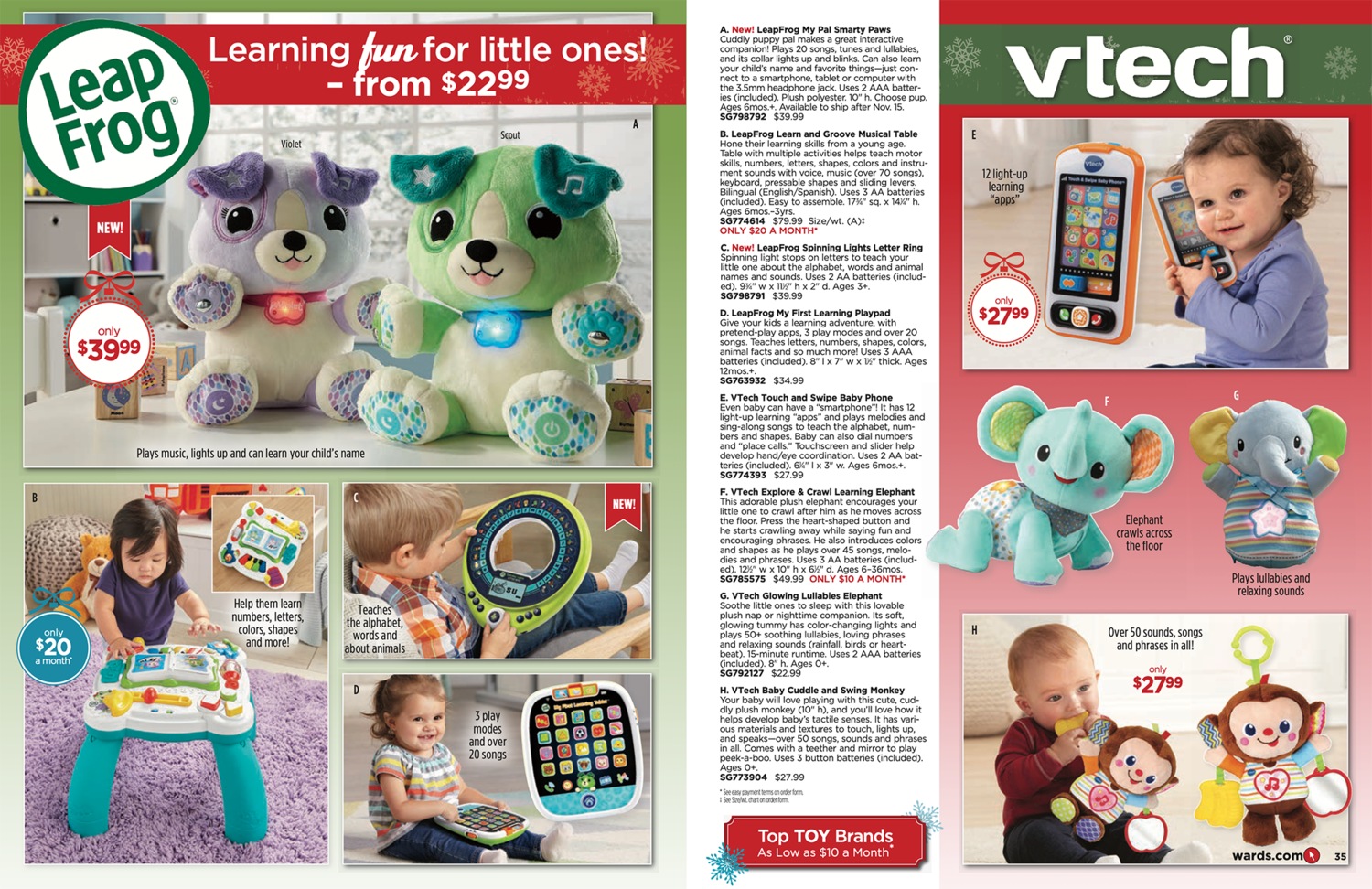 Pages 34 and 35 of 342