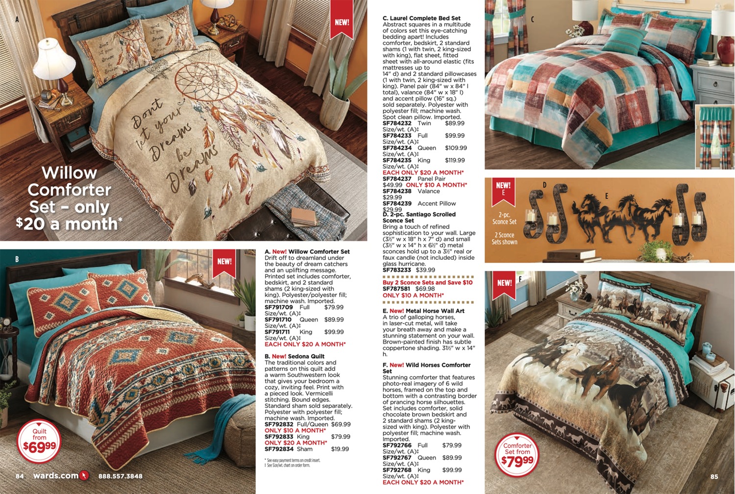 Pages 84 and 85 of 140