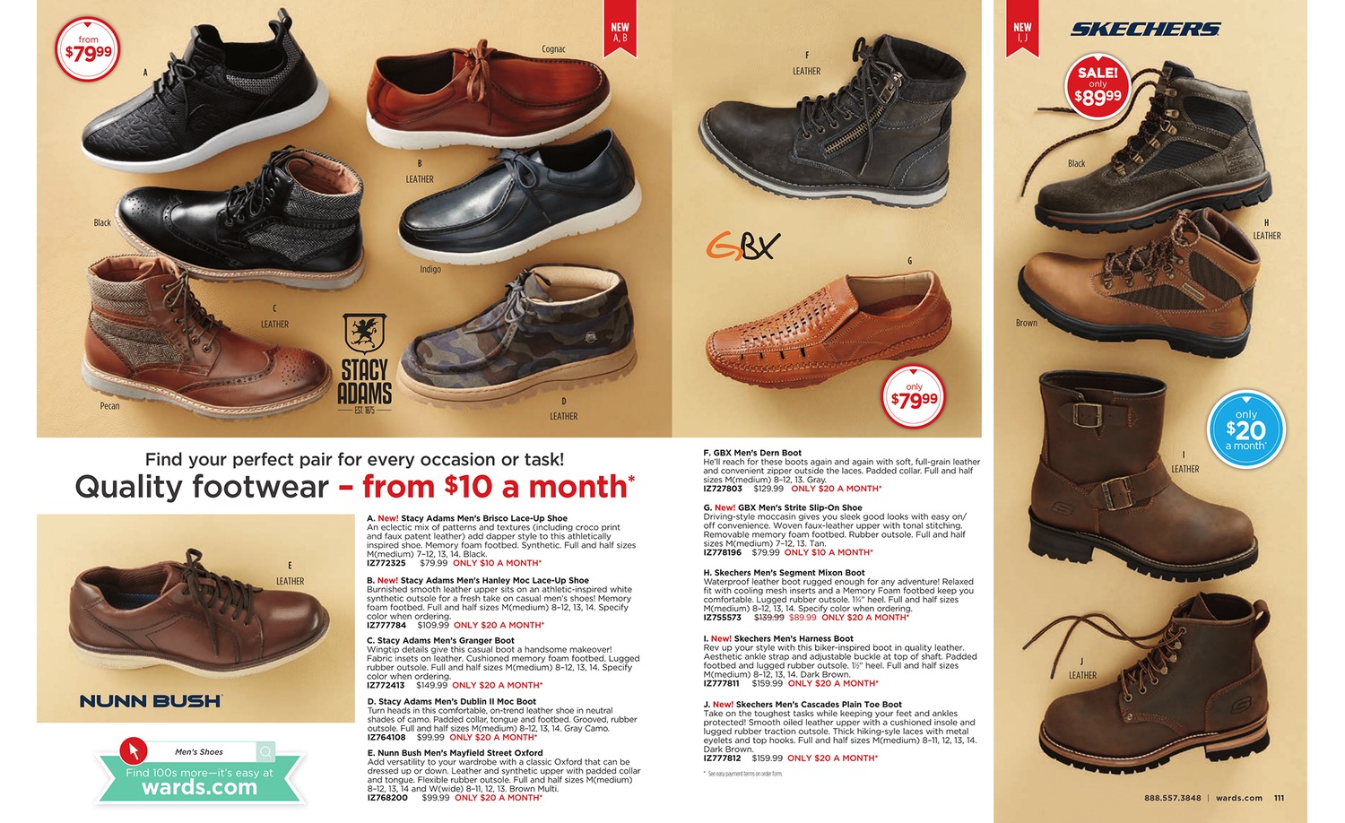 Early Spring Catalog 2020 Montgomery Ward