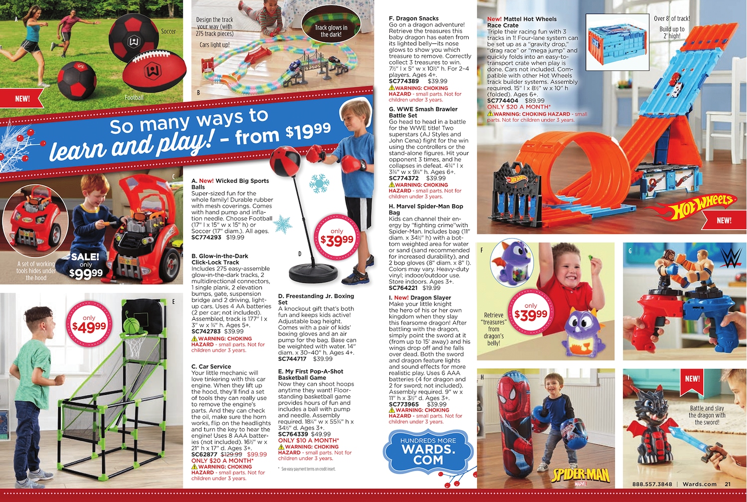 Holiday 2019 Montgomery Ward