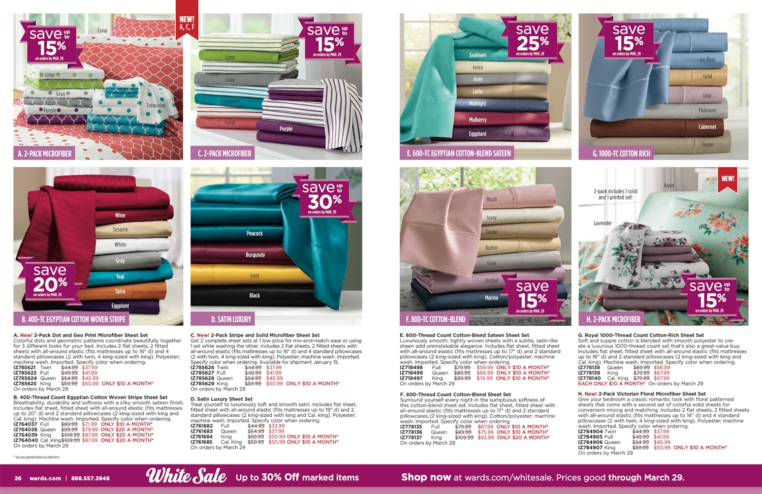 Early Spring Catalog 2021 | Montgomery Ward