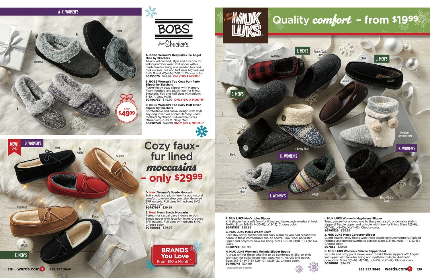 Pages 218 and 219 of 342