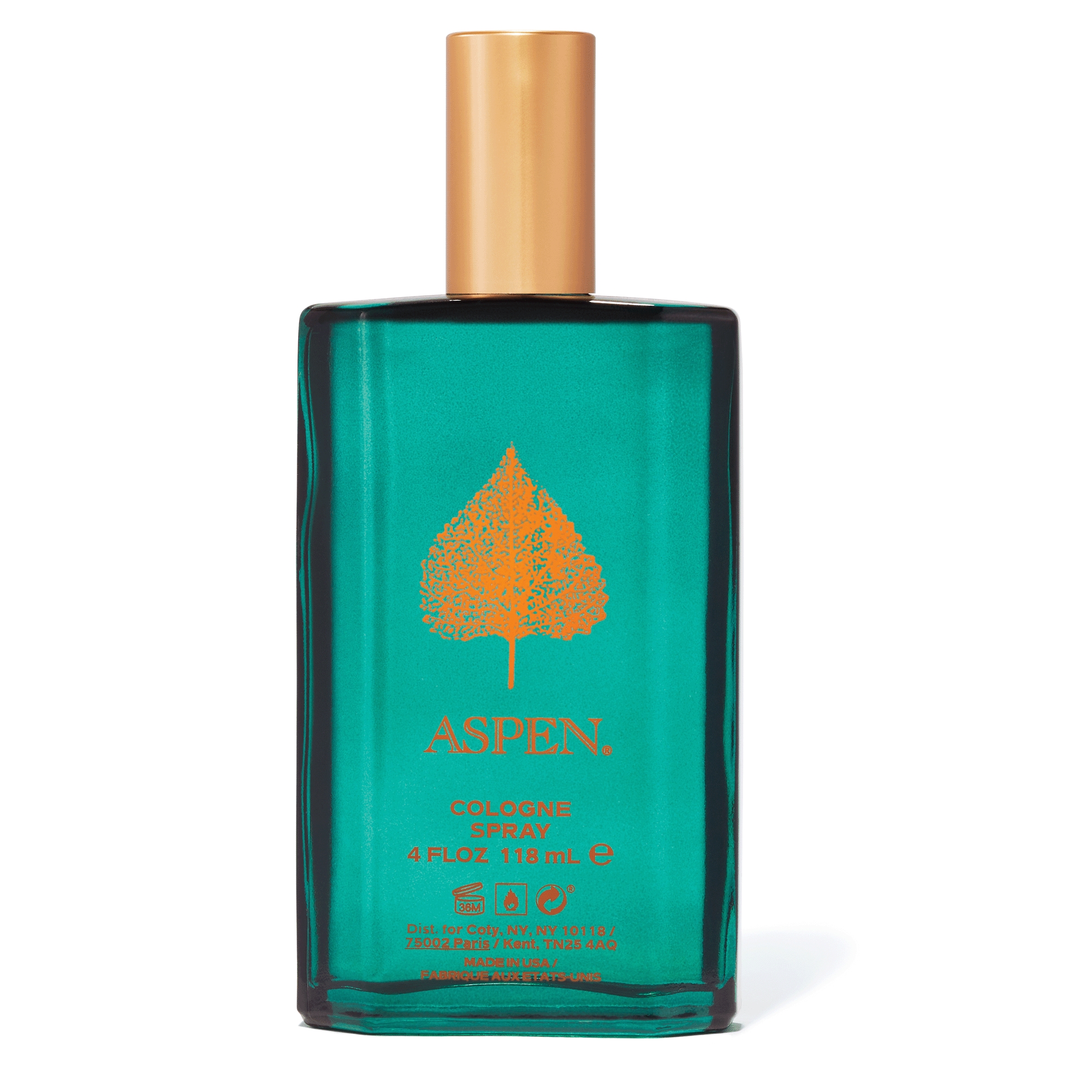 Coty Aspen Cologne Spray | Montgomery Ward