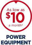 Power Equipment