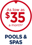 Pools & Spas