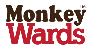 Monkey Wards Monkey Wards