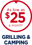 Grilling & Camping